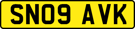 SN09AVK