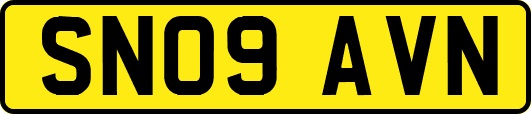 SN09AVN