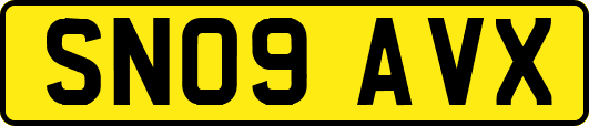 SN09AVX