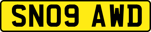 SN09AWD