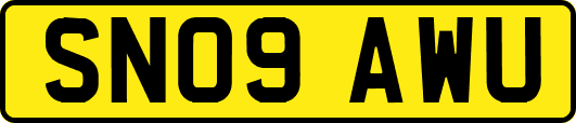 SN09AWU