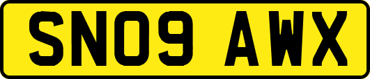 SN09AWX