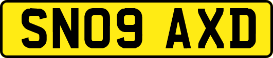 SN09AXD