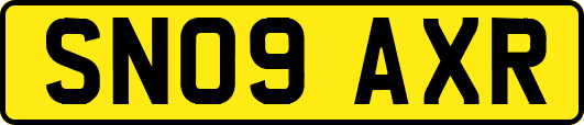 SN09AXR
