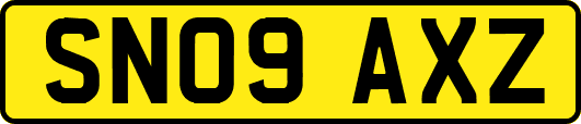 SN09AXZ