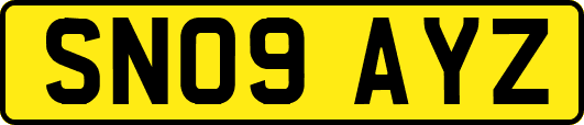 SN09AYZ