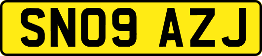 SN09AZJ
