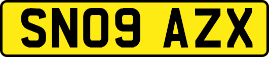 SN09AZX