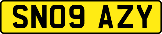 SN09AZY