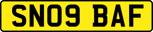 SN09BAF