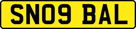SN09BAL