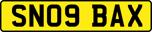 SN09BAX