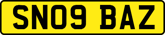 SN09BAZ