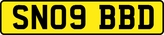 SN09BBD