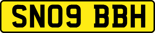 SN09BBH