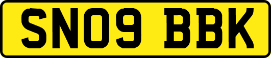 SN09BBK