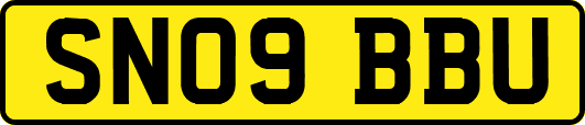 SN09BBU