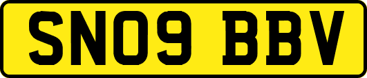 SN09BBV