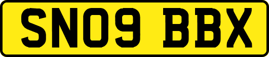 SN09BBX