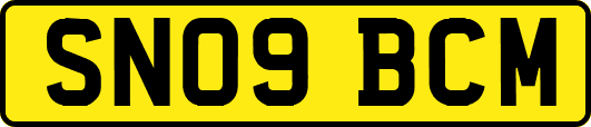 SN09BCM