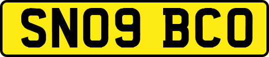 SN09BCO