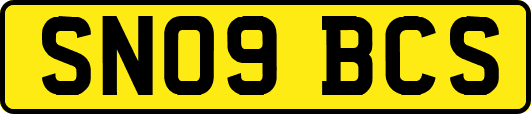 SN09BCS