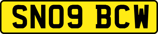 SN09BCW