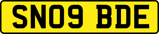 SN09BDE