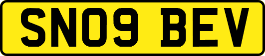 SN09BEV