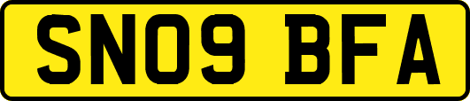 SN09BFA
