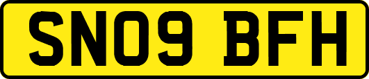 SN09BFH