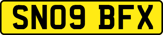 SN09BFX