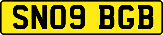 SN09BGB