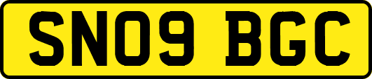 SN09BGC