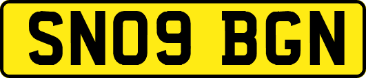 SN09BGN