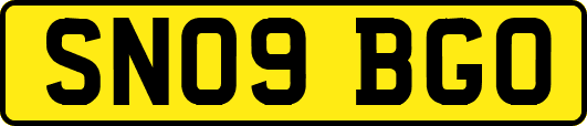 SN09BGO