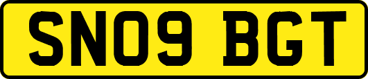 SN09BGT