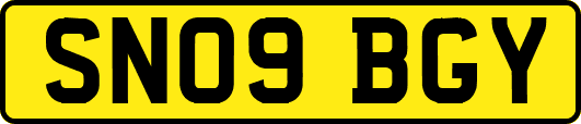 SN09BGY