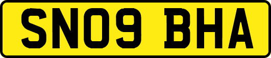 SN09BHA