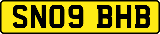 SN09BHB