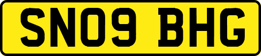 SN09BHG