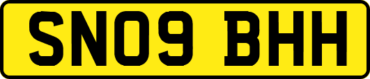 SN09BHH