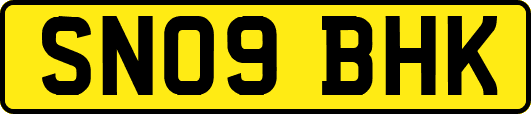 SN09BHK