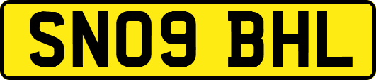 SN09BHL