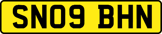 SN09BHN