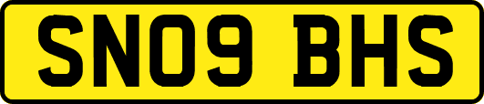 SN09BHS