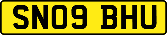 SN09BHU