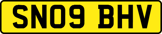 SN09BHV