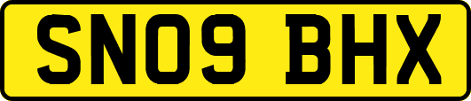 SN09BHX