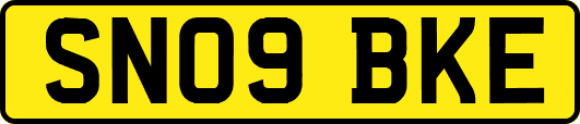 SN09BKE
